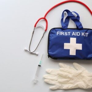 First Aid photo from Pexels